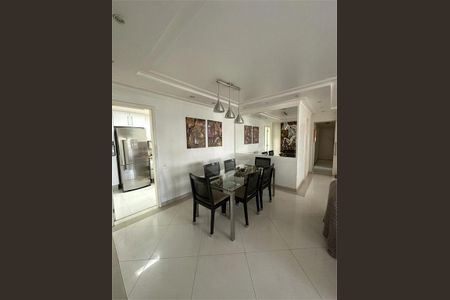 Apartamento à venda com 3 quartos, 136m² em Santana, São Paulo