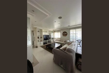 Apartamento à venda com 3 quartos, 136m² em Santana, São Paulo