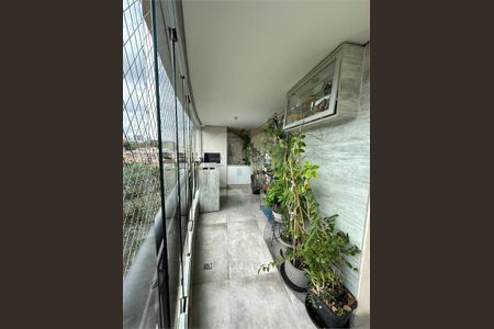 Apartamento à venda com 3 quartos, 136m² em Santana, São Paulo