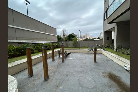 Apartamento para alugar com 49m², 1 quarto e 1 vagaÁrea comum