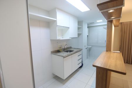 Apartamento para alugar com 49m², 1 quarto e 1 vagaCozinha