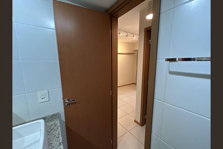 Apartamento para alugar com 49m², 1 quarto e 1 vagaBanheiro