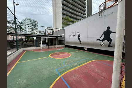 Apartamento para alugar com 49m², 1 quarto e 1 vagaQuadra Esportiva