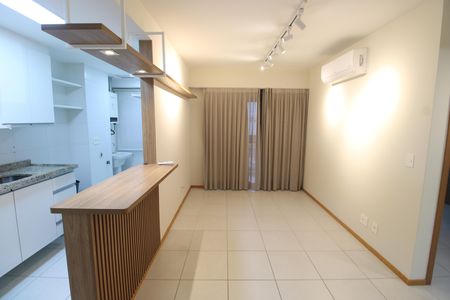 Apartamento para alugar com 49m², 1 quarto e 1 vagaSala
