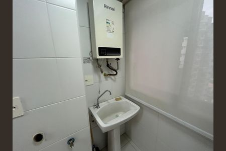 Apartamento para alugar com 49m², 1 quarto e 1 vagaÁrea de Serviço