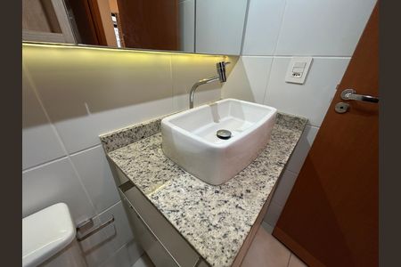 Apartamento para alugar com 49m², 1 quarto e 1 vagaBanheiro