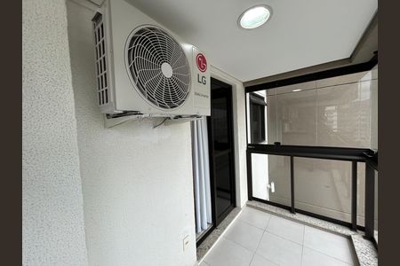 Apartamento para alugar com 49m², 1 quarto e 1 vagaVaranda da Sala