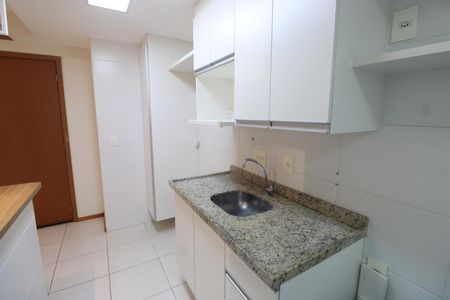 Apartamento para alugar com 49m², 1 quarto e 1 vagaCozinha