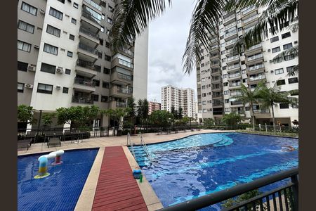 Apartamento para alugar com 49m², 1 quarto e 1 vagaÁrea comum - Piscina