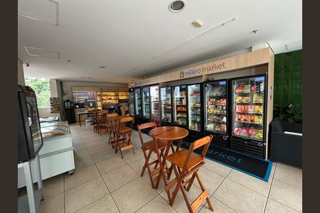 Apartamento para alugar com 49m², 1 quarto e 1 vagaÁrea comum