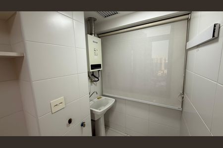 Apartamento para alugar com 49m², 1 quarto e 1 vaga Apartamento para alugar com 49m², 1 quarto e 1 vagaÁrea de Serviço