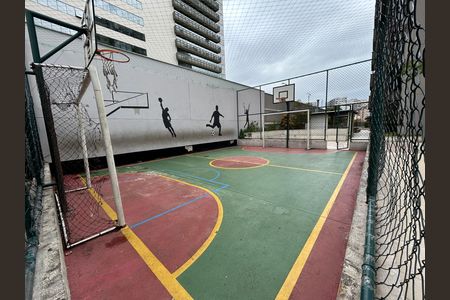 Apartamento para alugar com 49m², 1 quarto e 1 vagaQuadra Esportiva
