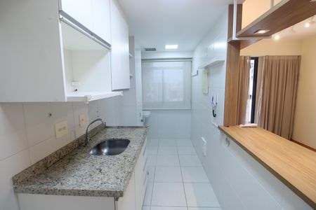 Apartamento para alugar com 49m², 1 quarto e 1 vagaCozinha