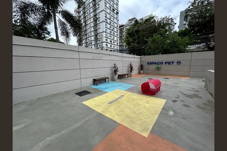 Apartamento para alugar com 49m², 1 quarto e 1 vagaEspaço Pet