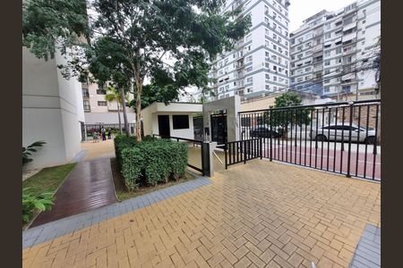 Apartamento para alugar com 49m², 1 quarto e 1 vaga Apartamento para alugar com 49m², 1 quarto e 1 vagaPortaria