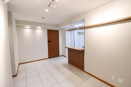 Apartamento para alugar com 49m², 1 quarto e 1 vaga Apartamento para alugar com 49m², 1 quarto e 1 vagaSala