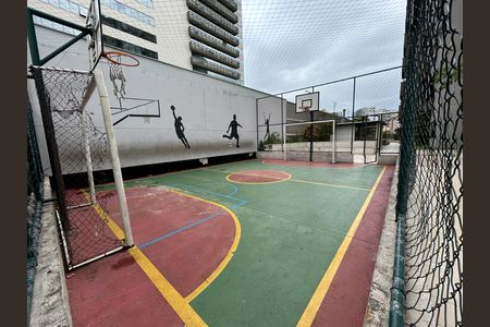 Apartamento para alugar com 49m², 1 quarto e 1 vagaQuadra Esportiva