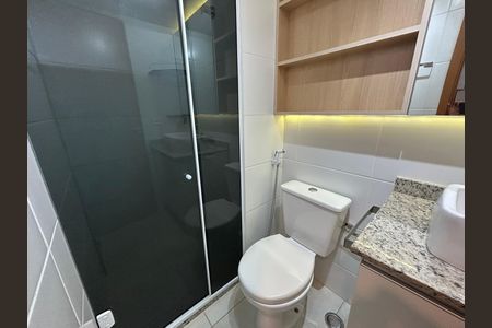 Apartamento para alugar com 49m², 1 quarto e 1 vagaBanheiro