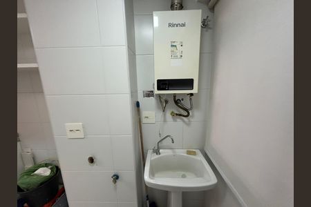 Apartamento para alugar com 49m², 1 quarto e 1 vagaÁrea de Serviço