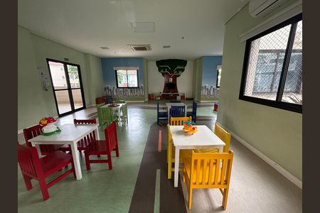 Apartamento para alugar com 49m², 1 quarto e 1 vagaBrinquedoteca