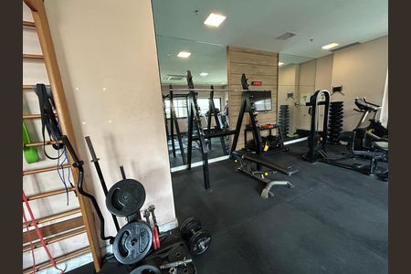 Apartamento para alugar com 49m², 1 quarto e 1 vagaÁrea comum - Academia