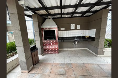 Apartamento para alugar com 49m², 1 quarto e 1 vagaÁrea comum - Churrasqueira