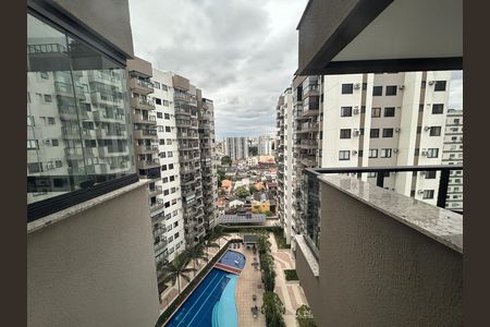 Apartamento para alugar com 49m², 1 quarto e 1 vagaVista do Quarto