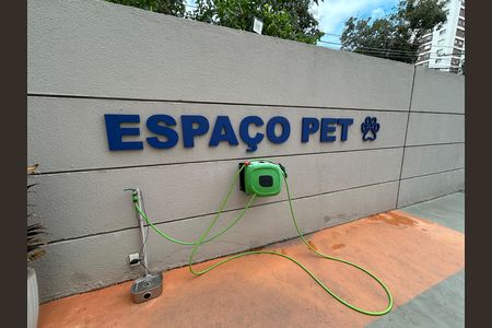 Apartamento para alugar com 49m², 1 quarto e 1 vagaEspaço Pet