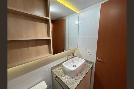 Apartamento para alugar com 49m², 1 quarto e 1 vagaBanheiro