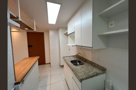 Apartamento para alugar com 49m², 1 quarto e 1 vagaCozinha