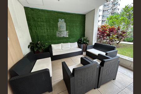 Apartamento para alugar com 49m², 1 quarto e 1 vagaÁrea comum