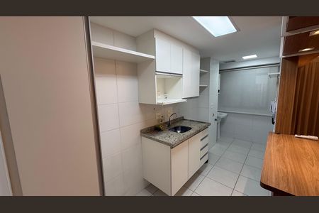 Apartamento para alugar com 49m², 1 quarto e 1 vaga Apartamento para alugar com 49m², 1 quarto e 1 vagaCozinha
