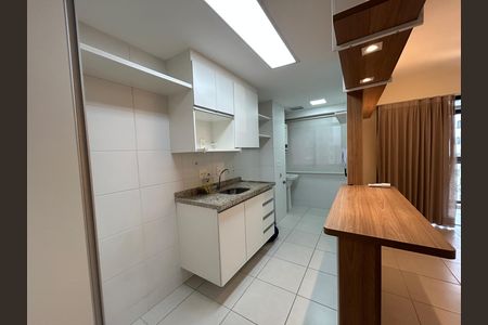 Apartamento para alugar com 49m², 1 quarto e 1 vagaCozinha