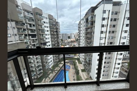 Apartamento para alugar com 49m², 1 quarto e 1 vagaVaranda da Sala