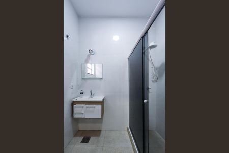 Casa de condomínio à venda com 120m², 3 quartos e 1 vaga Casa de condomínio à venda com 120m², 3 quartos e 1 vagaBanheiro da Suíte