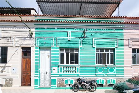 Casa de condomínio à venda com 120m², 3 quartos e 1 vaga Casa de condomínio à venda com 120m², 3 quartos e 1 vagaFachada da Casa