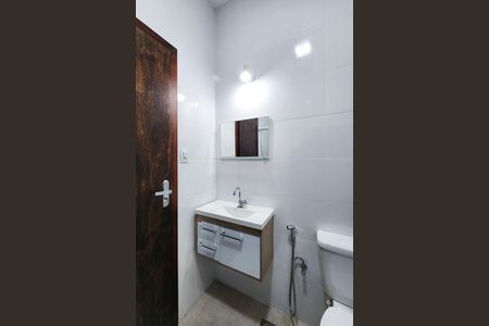 Casa de condomínio à venda com 120m², 3 quartos e 1 vaga Casa de condomínio à venda com 120m², 3 quartos e 1 vagaBanheiro Social