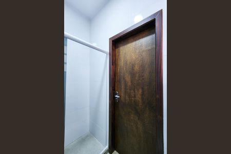 Casa de condomínio à venda com 120m², 3 quartos e 1 vaga Casa de condomínio à venda com 120m², 3 quartos e 1 vagaBanheiro da Suíte