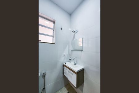 Casa de condomínio à venda com 120m², 3 quartos e 1 vaga Casa de condomínio à venda com 120m², 3 quartos e 1 vagaBanheiro da Suíte