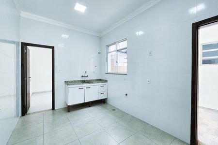 Casa de condomínio à venda com 120m², 3 quartos e 1 vaga Casa de condomínio à venda com 120m², 3 quartos e 1 vagaCozinha