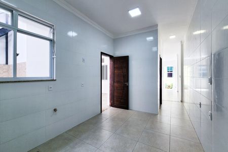Casa de condomínio à venda com 120m², 3 quartos e 1 vaga Casa de condomínio à venda com 120m², 3 quartos e 1 vagaCozinha