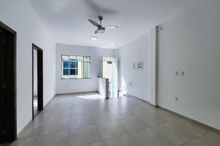 Sala  de casa de condomínio à venda com 3 quartos, 120m² em Imperial de São Cristóvão, Rio de Janeiro