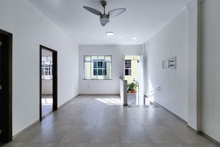 Sala  de casa de condomínio à venda com 3 quartos, 120m² em Imperial de São Cristóvão, Rio de Janeiro
