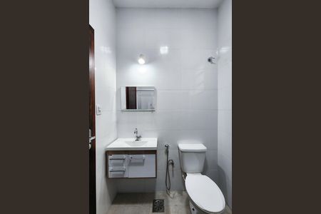 Casa de condomínio à venda com 120m², 3 quartos e 1 vaga Casa de condomínio à venda com 120m², 3 quartos e 1 vagaBanheiro Social