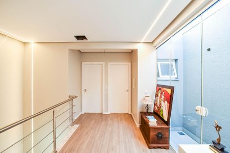 Escritório de casa à venda com 3 quartos, 281m² em Chácara das Pedras, Porto Alegre