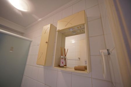 Casa para alugar com 400m², 5 quartos e 8 vagasBanheiro de serviço