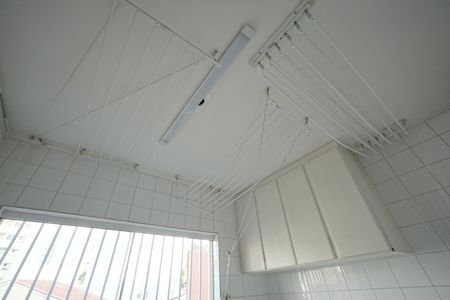 Casa para alugar com 400m², 5 quartos e 8 vagasÁrea de Serviço