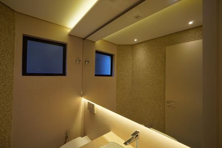 Casa para alugar com 400m², 5 quartos e 8 vagasLavabo