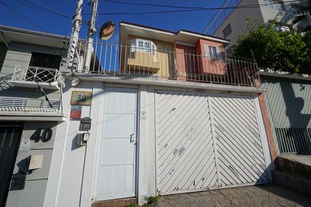 Casa para alugar com 400m², 5 quartos e 8 vagasFachada