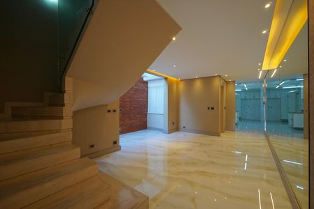 Casa para alugar com 400m², 5 quartos e 8 vagasSala de Jantar